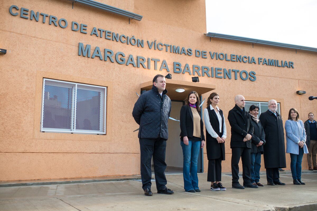 Centro de atención a víctimas de violencia familiar - Gestam Argentina